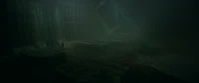 Ready?Yeah. - Chaos Walking