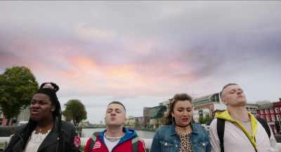 Ready. Yep. - The Young Offenders