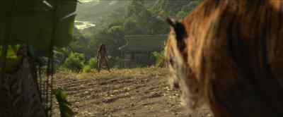 - Ready?
- Yep. - Mowgli: Legend of the Jungle