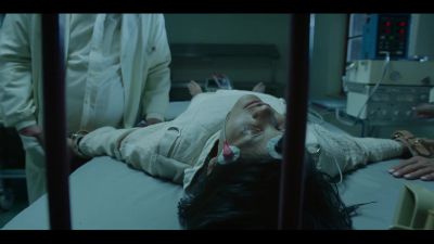 -Ready? -Yes, Doctor. - Dam