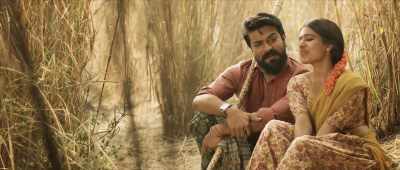 Ready?
Yes - Rangasthalam