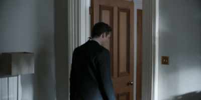 -Ready when you are, ma’am.
-Wait. - Bodyguard