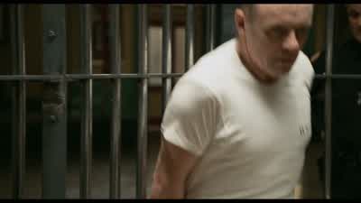 Ready when you are Sergeant Pembry - The Silence of the Lambs