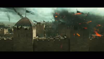 Ready your weapons! - Gladiator II