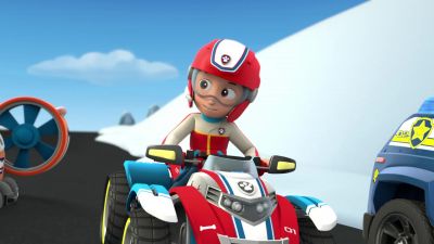 Ready, Zuma? - PAW Patrol
