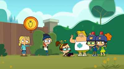 (Readying inhale) - Total DramaRama