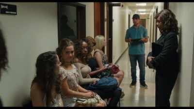 Reagan, Maci,
Danyelle and Amber. - Support the Girls