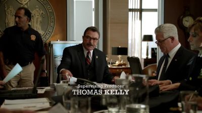 Reagan. - Blue Bloods