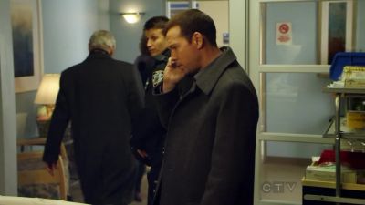 Reagan. - Blue Bloods