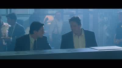 Reagan usually does the driving Stolen switch carThey leave it running on the curbIt looks parked from a distanceAnd when they run they dump the vehicle and they vanishlike a virgin on prom nightI mean they vanish Pfft - Point Break
