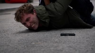Reagan? - Blue Bloods