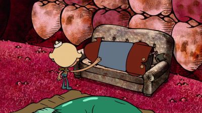 REAL ADVENTURER - The Marvelous Misadventures of Flapjack