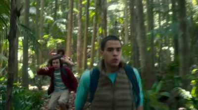 Real arrows flying at us!
Real arrows flying at us! - Dora and the Lost City of Gold