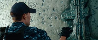 Real bad idea, Lieutenant. - Battleship