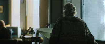 Real brutal. Kid was
alone with him when he died. - The Grudge