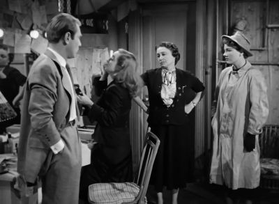 Real diamonds in a wig The world we live in - All About Eve