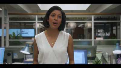 Real energy, new ideas
and she'll keep Peter - Press