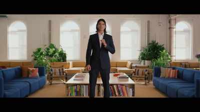 Real estate is going
through a fundamental shift. - WeWork: or The Making and Breaking of a $47 Billion Unicorn