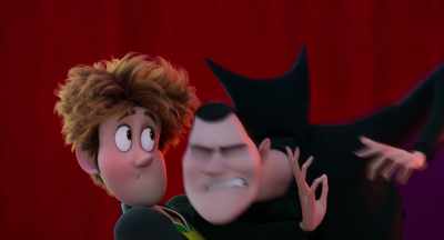 - Real estate law?
- Yes, yes. - Hotel Transylvania: Transformania