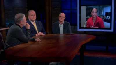 Real Housewives is a really good model.
The reality show, right? - The Problem With Jon Stewart