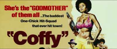 Real life is no Cleopatra Jones
or Coffy. - BlacKkKlansman