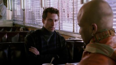 REAL LOVE ISN'T AMBIVALENT - Angels in America