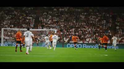 Real Madrid attacking again
with Valverde, - Football Must Go On