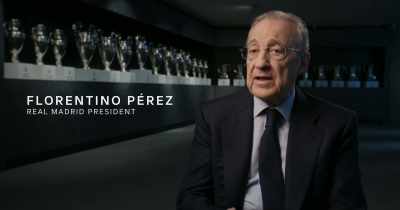 REAL MADRID PRESIDENT - Super League: The War for Football