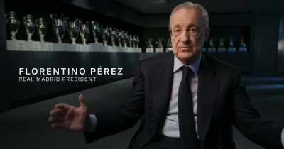 REAL MADRID PRESIDENT - Super League: The War for Football