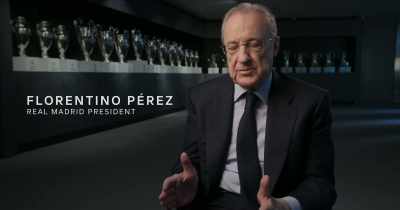 REAL MADRID PRESIDENT - Super League: The War for Football