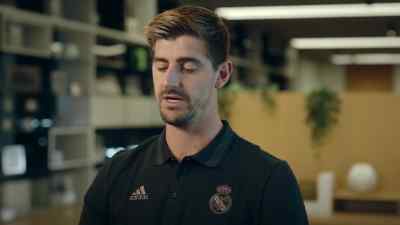Real Madrid won't give up, - Real Madrid: Until the End