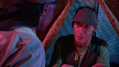 Real men are not intimidated - Ernest Goes to Jail