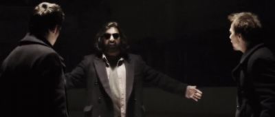 Real men hide their emotions - The Boondock Saints II: All Saints Day