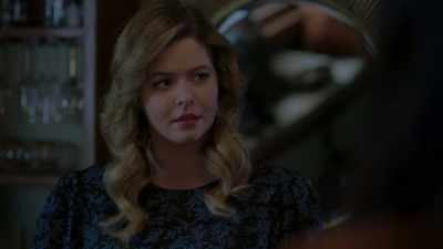 - Real proof.
- Now that we have a suspect-- - Pretty Little Liars: The Perfectionists