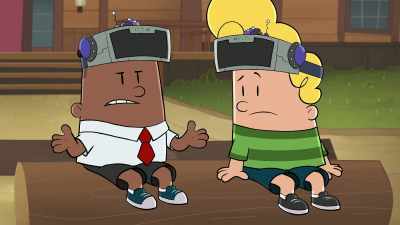 ♪ Real! ♪ - The Epic Tales of Captain Underpants