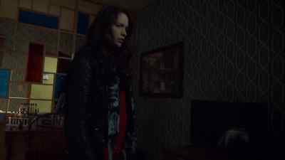 Real slow. Or I call the cops. - Wynonna Earp