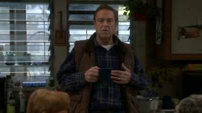 Real slumlords
make money. - The Conners