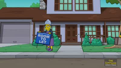 Real son. - The Simpsons