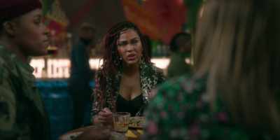 Real talk, Quinn, you should
really try to get an investor. - Harlem