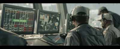Real time overwrite
of the Space Elevator system completed. - The Wandering Earth II
