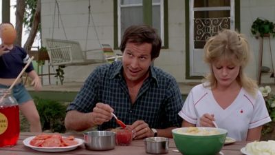 Real tomato ketchup Eddie - National Lampoon's Vacation