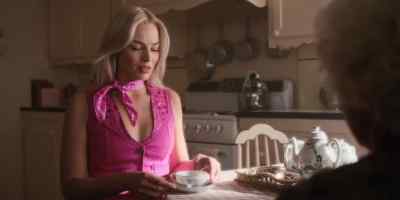 Real World isn't what I thought it was - Barbie