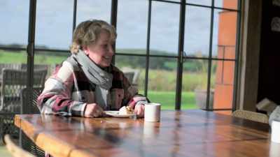 ..realised, how lucky am I? - Extraordinary Escapes with Sandi Toksvig