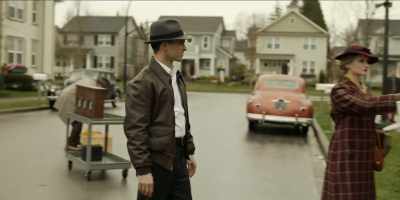 Realism is important - Project Blue Book
