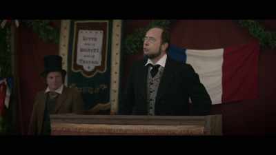 Reality has been constructed
to serve the image.” - The Young Karl Marx