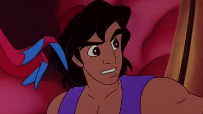 Reality checkJafar is large and in charge - Aladdin 2: The Return of Jafar