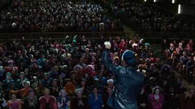 Reality TV being something
that's more cruel - James Cameron's Story of Science Fiction