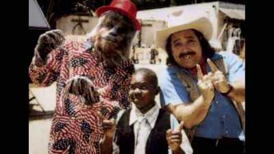 Reality TV shows became
really big for Ron. - Porn King: The Rise & Fall of Ron Jeremy