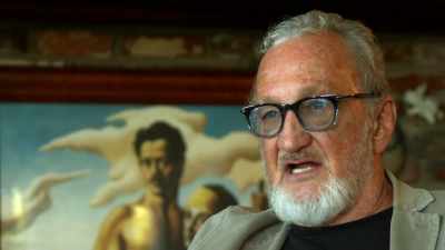 Realized my buddy had left
a cigarette butt - Hollywood Dreams & Nightmares: The Robert Englund Story
