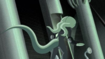 REALIZING I COULD NO LONGER - Ben 10